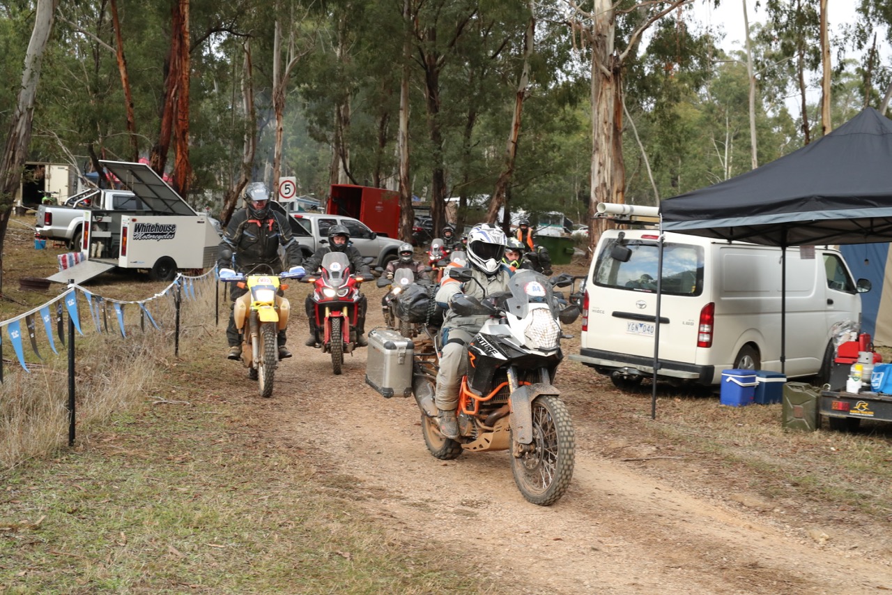 High Country Ride AMTRA159