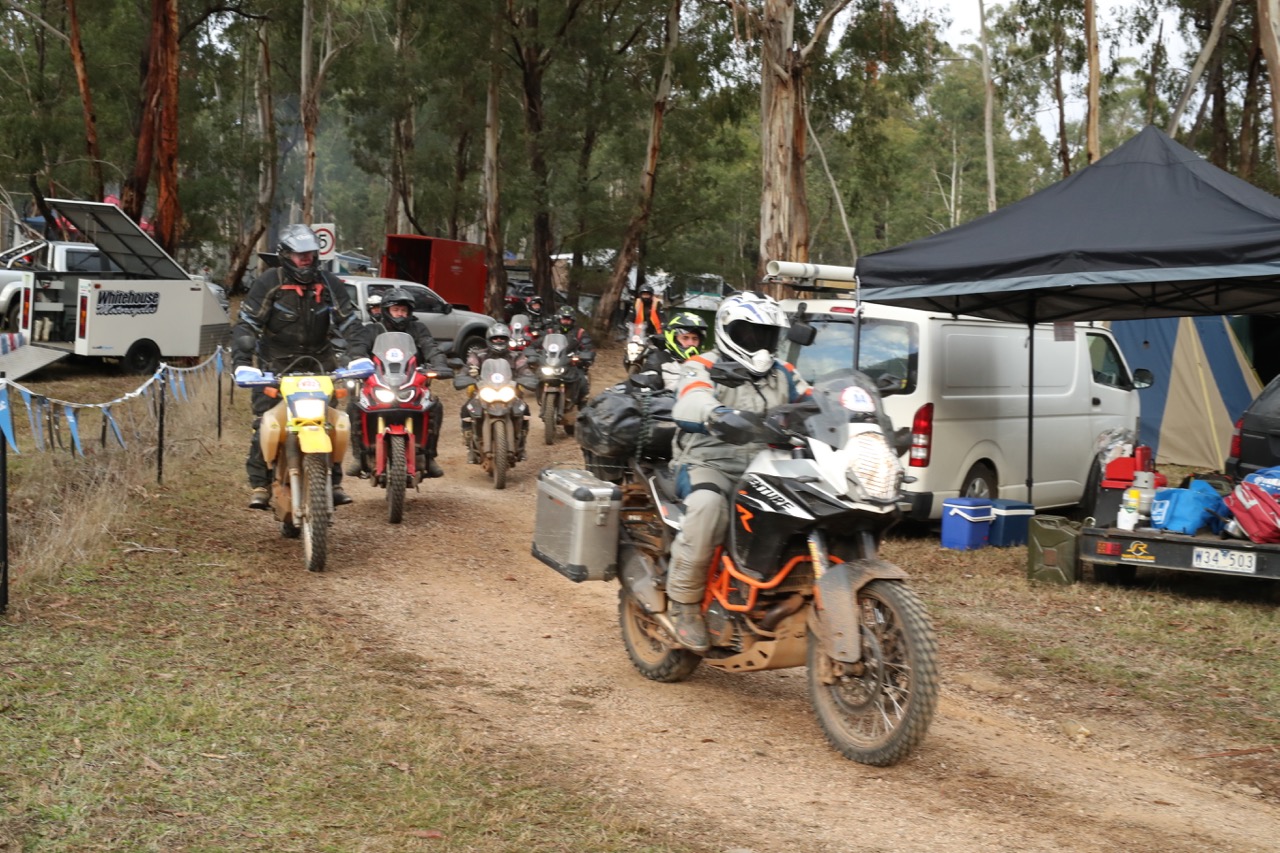 High Country Ride AMTRA160