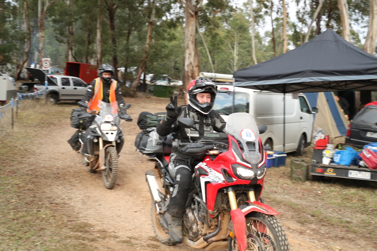 High Country Ride AMTRA161