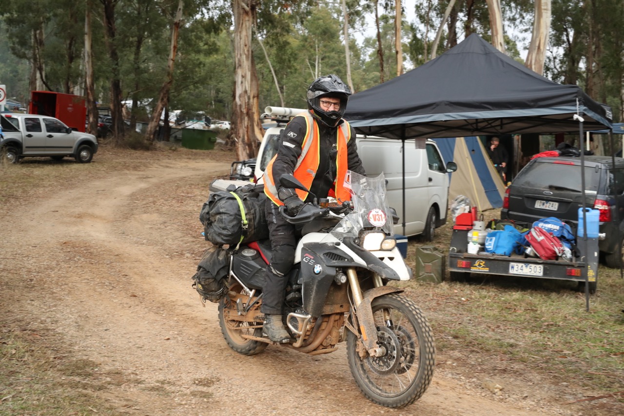 High Country Ride AMTRA162