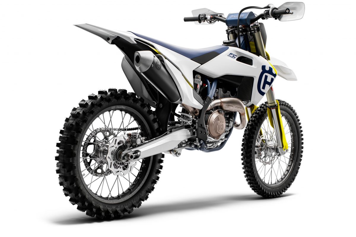 husqvarna 2020 dirt bikes