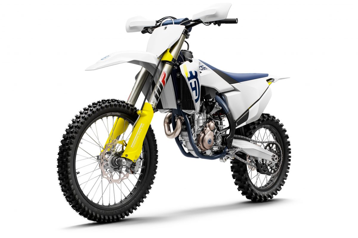 husqvarna 2021 dirt bikes