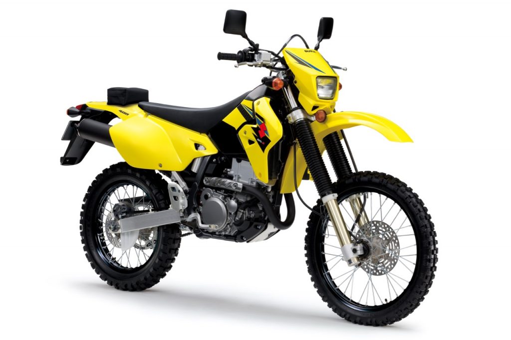 2019 suzuki drz400