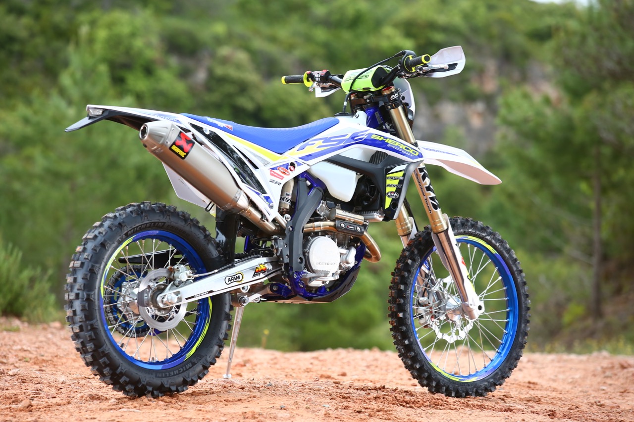 2019 Sherco Racing And Factory Lineup - Australasian Dirt Bike Magazine