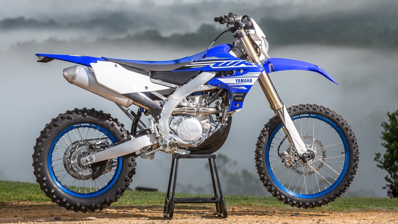 FIRST LOOK: 2019 Yamaha WR450F - Australasian Dirt Bike Magazine