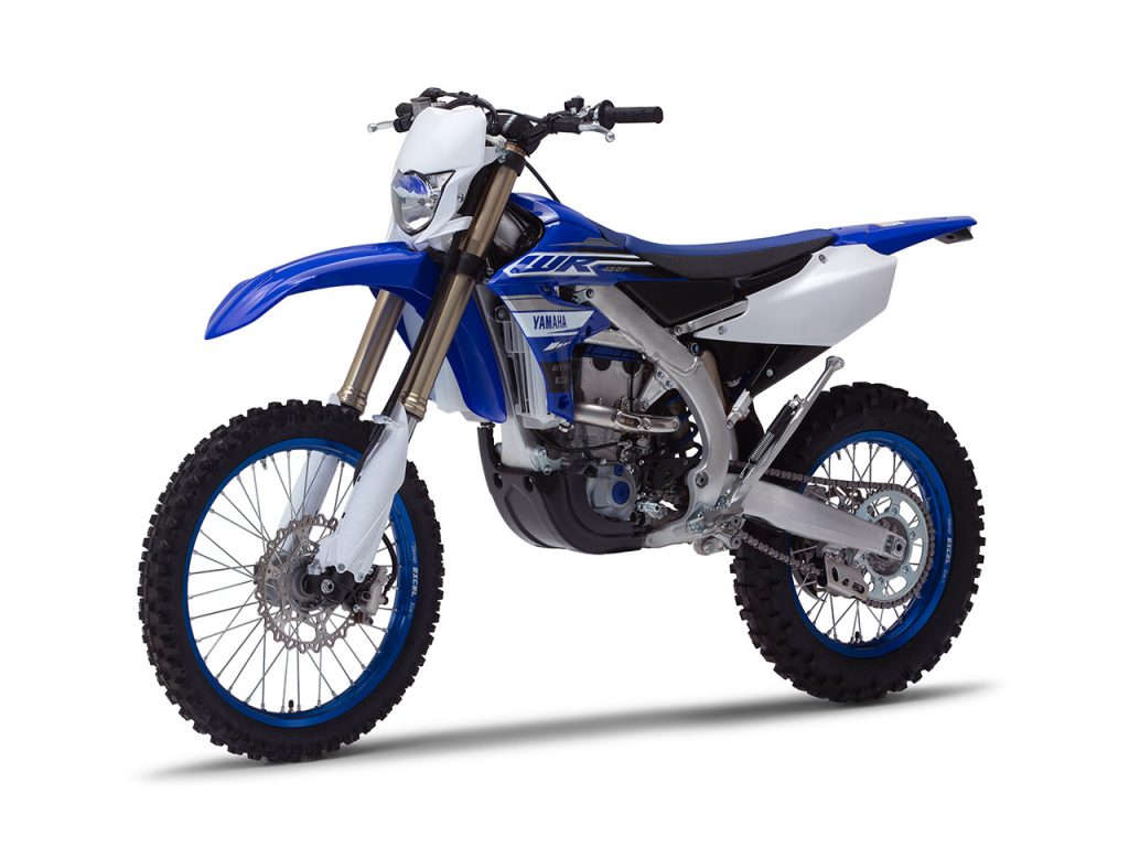 FIRST LOOK: 2019 Yamaha WR450F - Australasian Dirt Bike Magazine