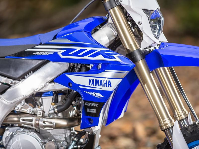 FIRST LOOK 2019 Yamaha WR450F Australasian Dirt Bike Magazine