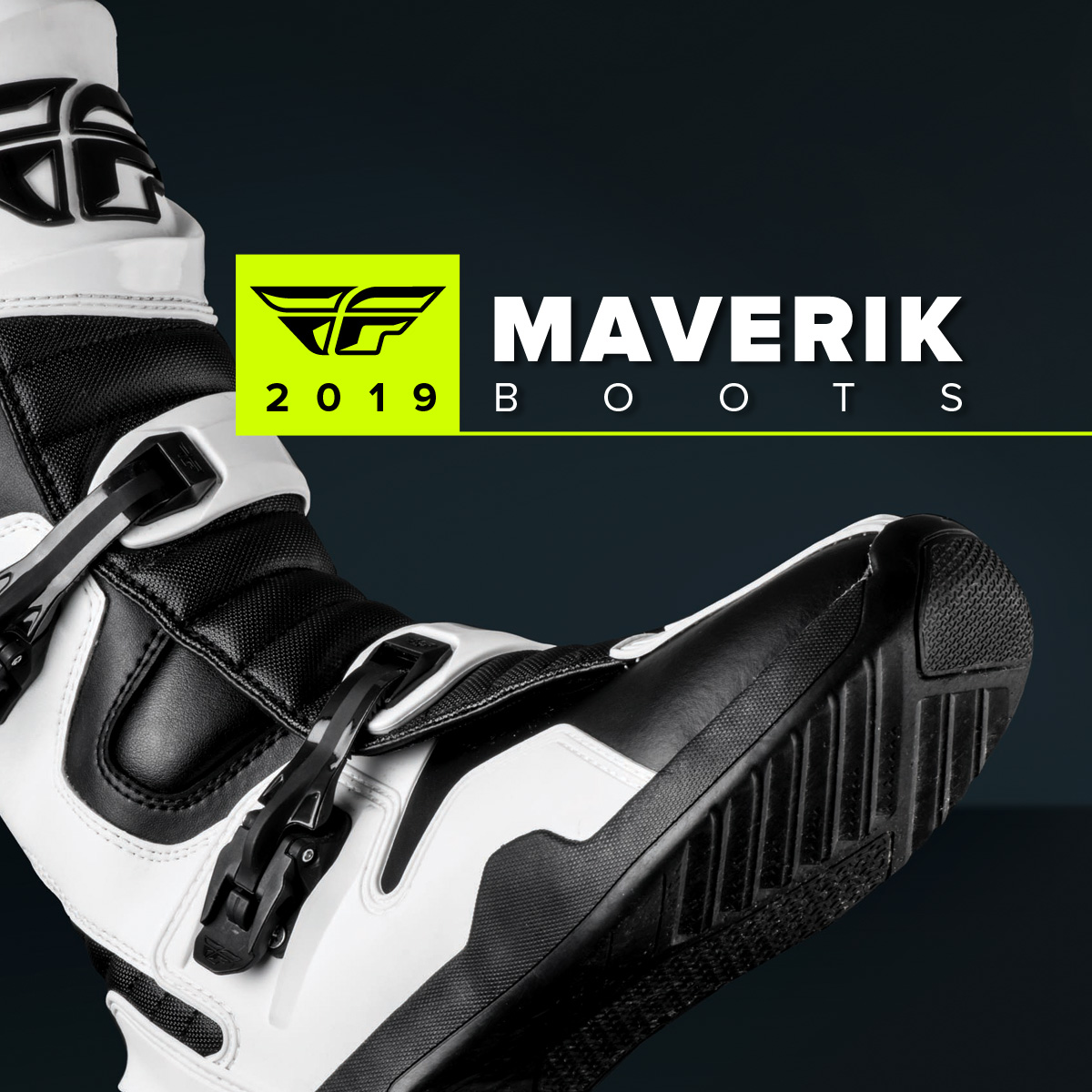 fly maverik boots 2018