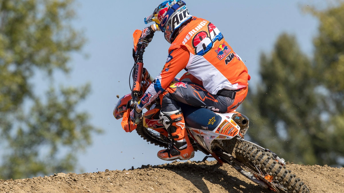 Jeffrey HERLINGS - MXGP of Italy 2018 - Australasian Dirt Bike Magazine