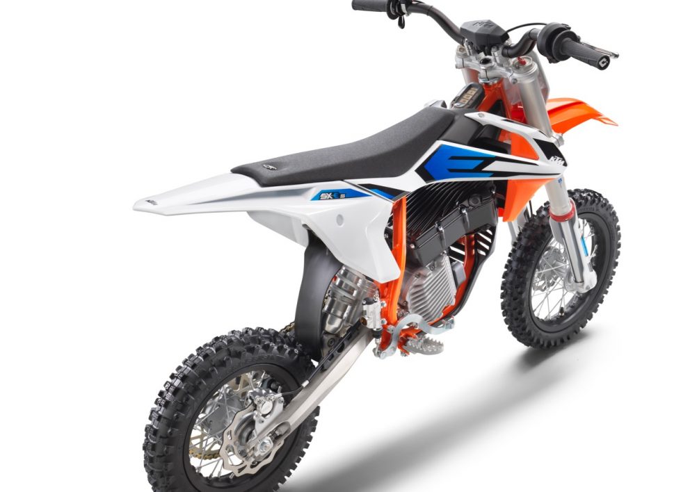 FIRST LOOK: KTM SX-E 5 - Australasian Dirt Bike Magazine