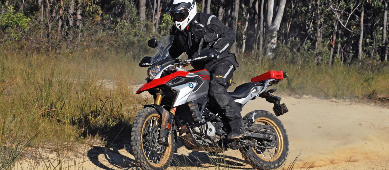 Adv Test Rally Raid Bmw G 310 Gs Australasian Dirt Bike Magazine
