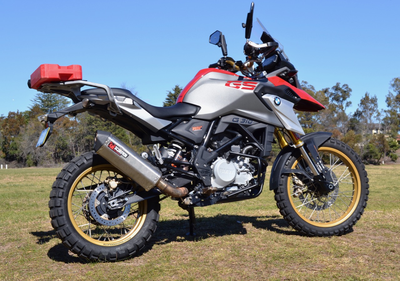 310 Gs Off Road Promotions