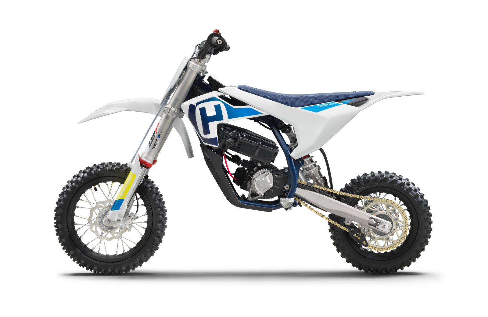 FIRST LOOK Husqvarna EE 5 Husky's new electric kids bike