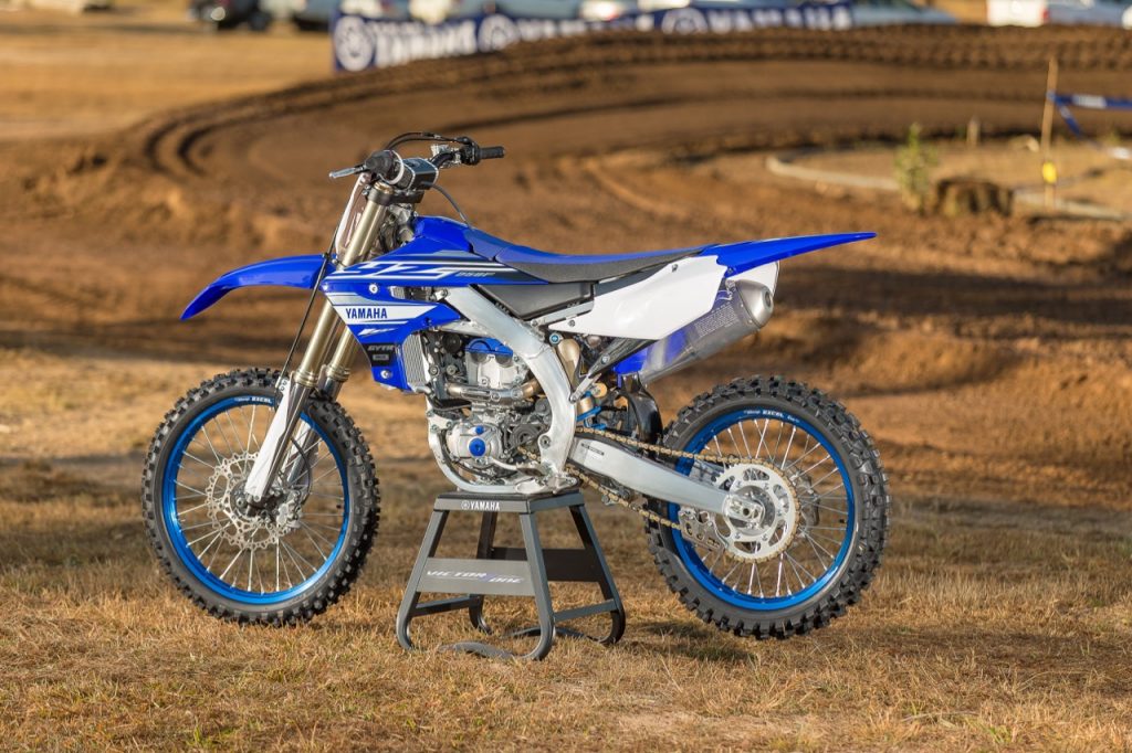 REVIEW: 2019 Yamaha YZ250F - Australasian Dirt Bike Magazine