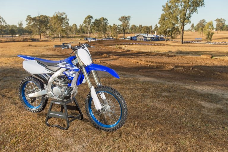 2019 yamaha yz250f review