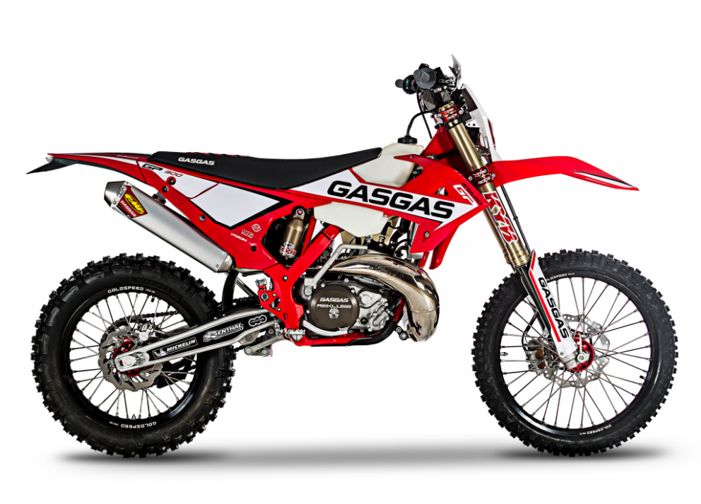 fuel injected enduro bikes