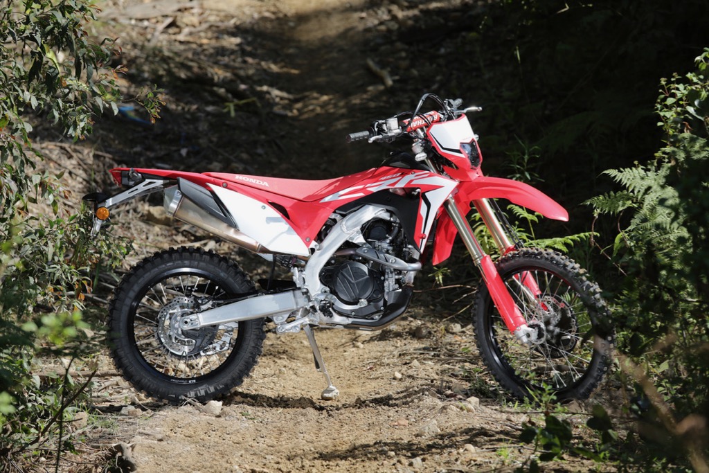 2019 Honda Crf450l Review Australasian Dirt Bike Magazine