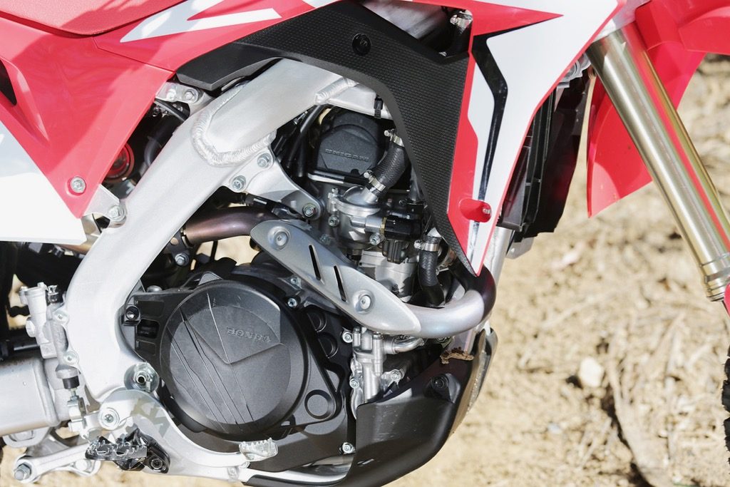 2019 Honda CRF450L