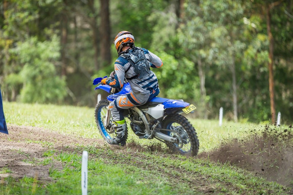 2019 Yamaha WR450F