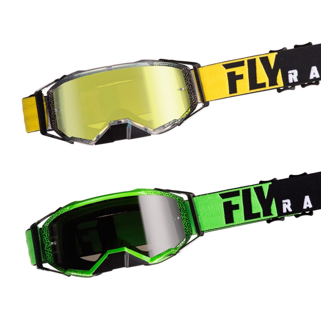 NEW PRODUCT: Fly Racing Goggles - Australasian Dirt Bike Magazine
