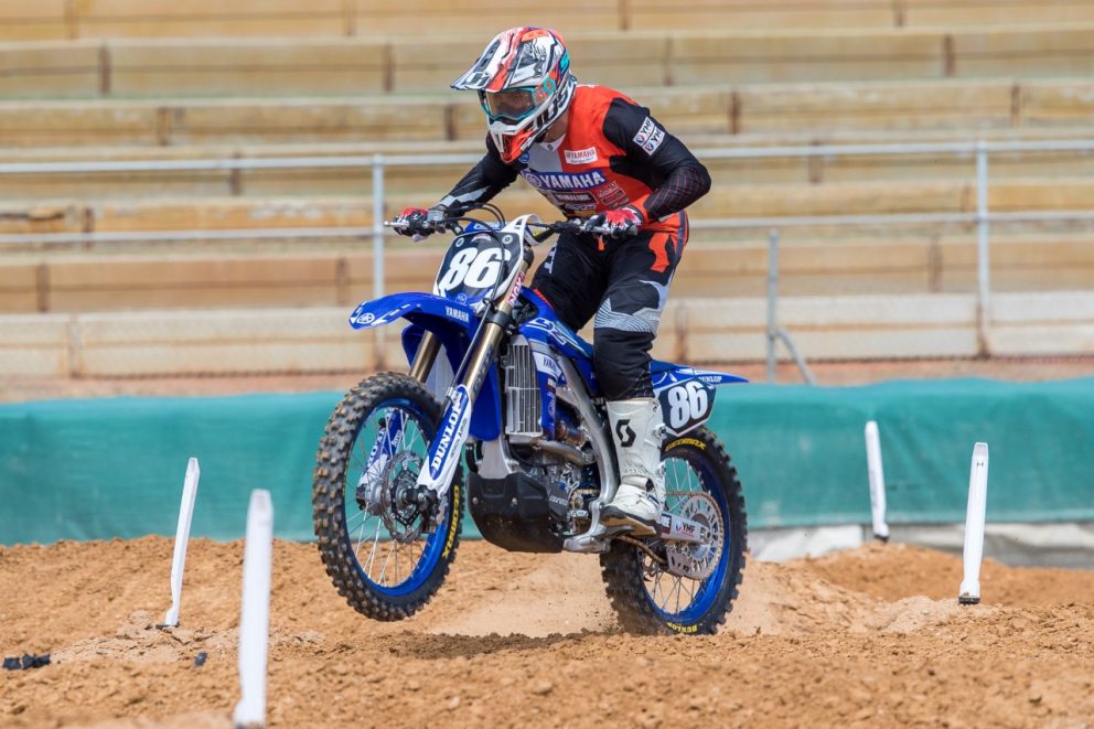 Jay Wilson and Richie Evans headline Yamalube Yamaha Racing