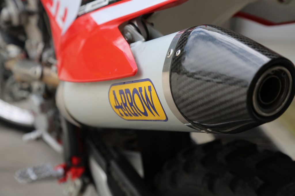 LONG TERM UPDATE: SWM RS500R Part 1 - Australasian Dirt Bike Magazine