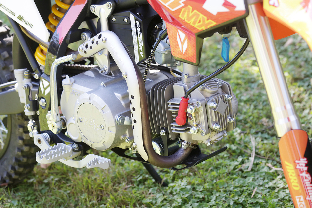 YCF 150 PIT BIKE - Dirt Bike Magazine