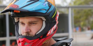 REVIEW: SHOEI VFX-WR ZINGER...