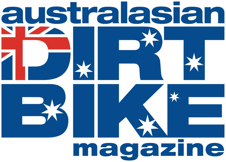 Australasian Dirt Bike Magazine logo