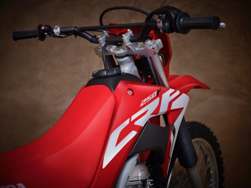 Honda's new CRF250F available this month Australasian Dirt Bike Magazine