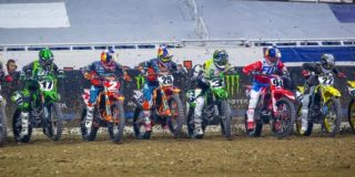 AMA SUPERCROSS HIGHLIGHTS: ...