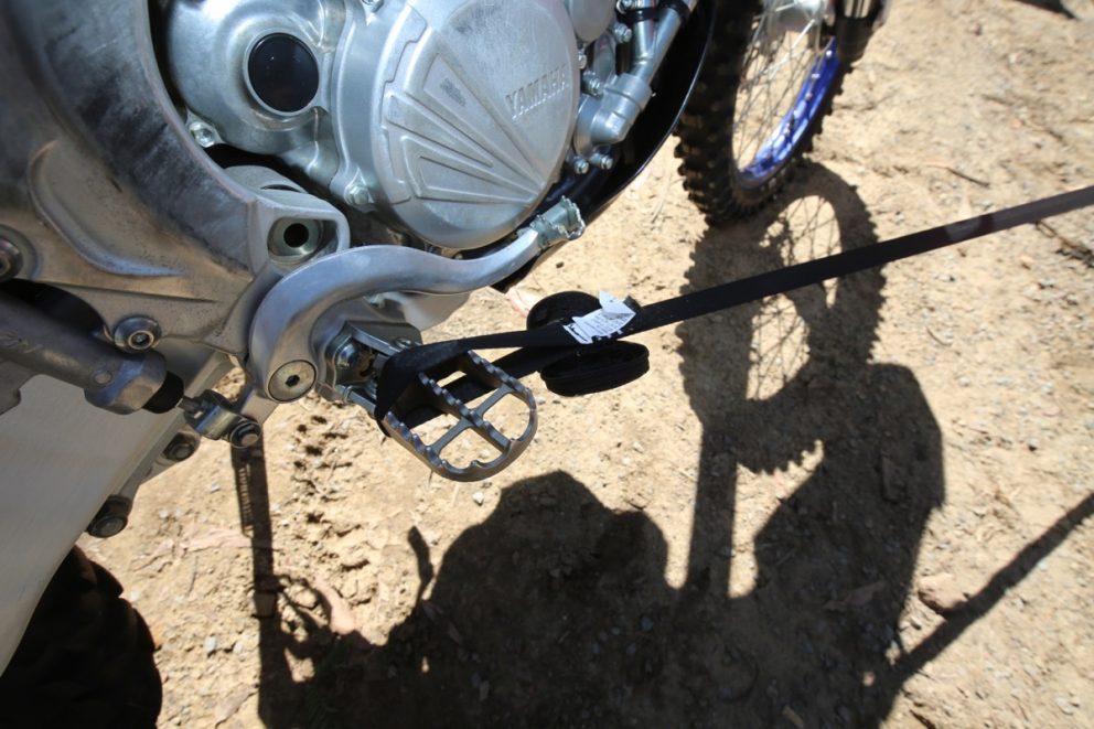 M8 Saver Tow Strap Australasian Dirt Bike Magazine