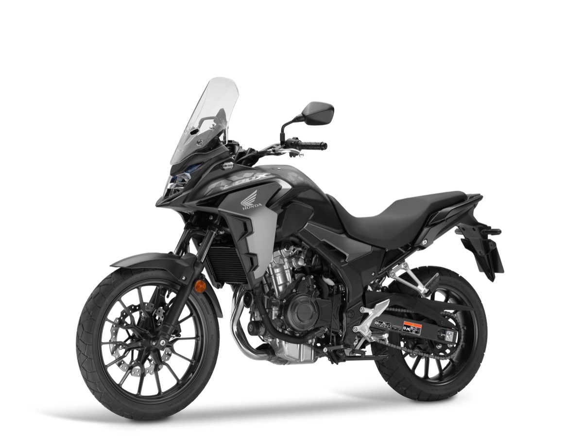 2019 cb500x review