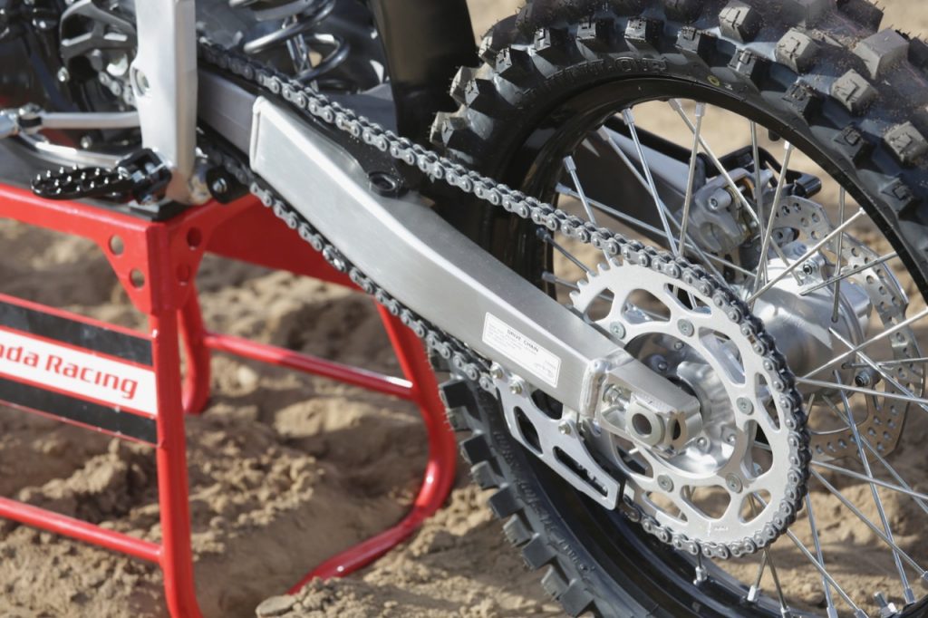 crf450r rolling chassis