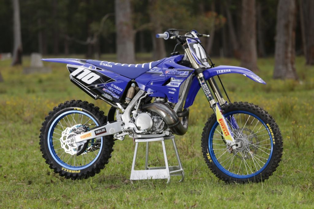 2018 Yamaha YZ250 Review - 0F9A8005 1024x682