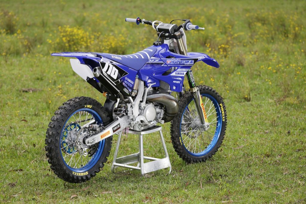 Yamaha YZ250