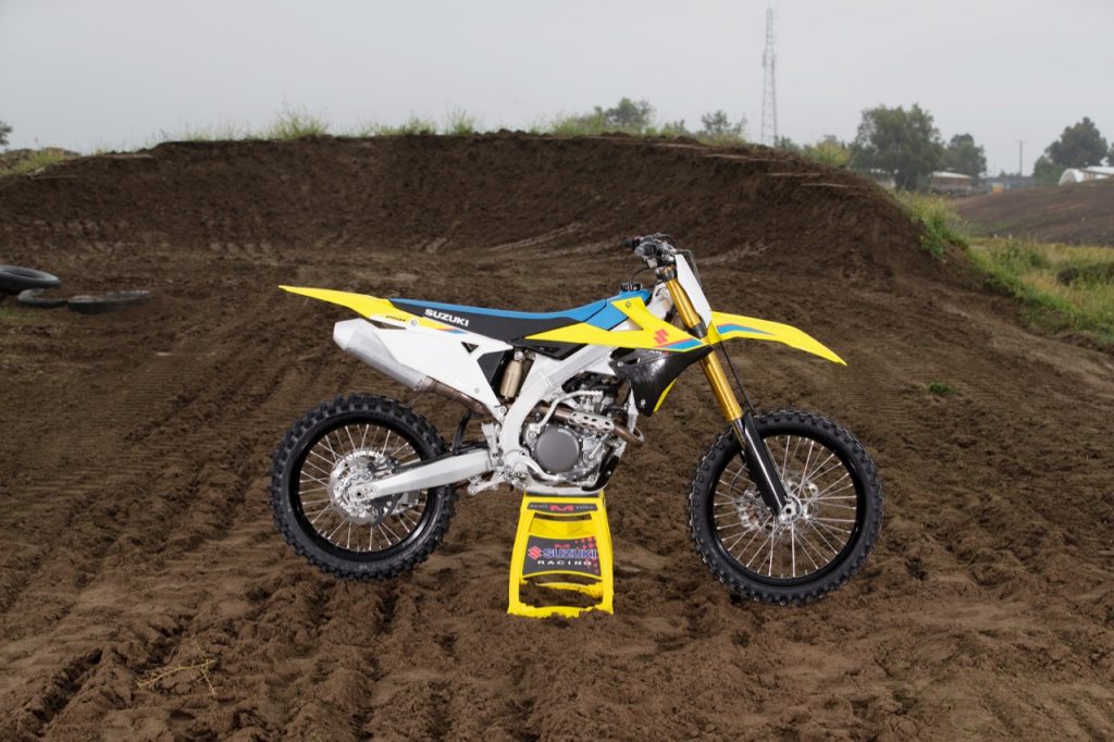 Suzuki RM-Z250