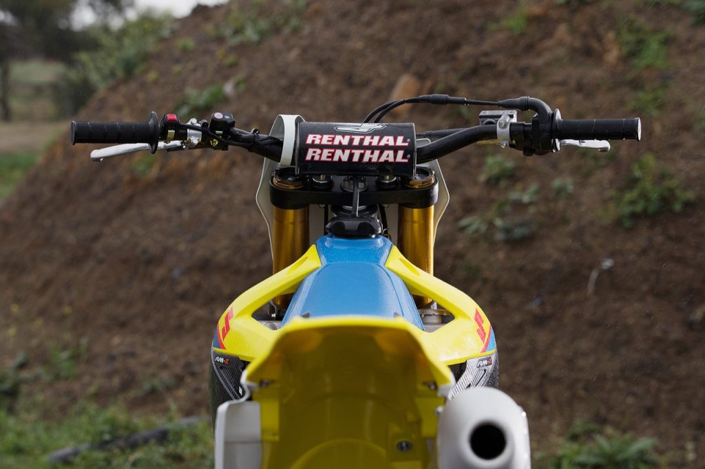 Suzuki RM-Z250