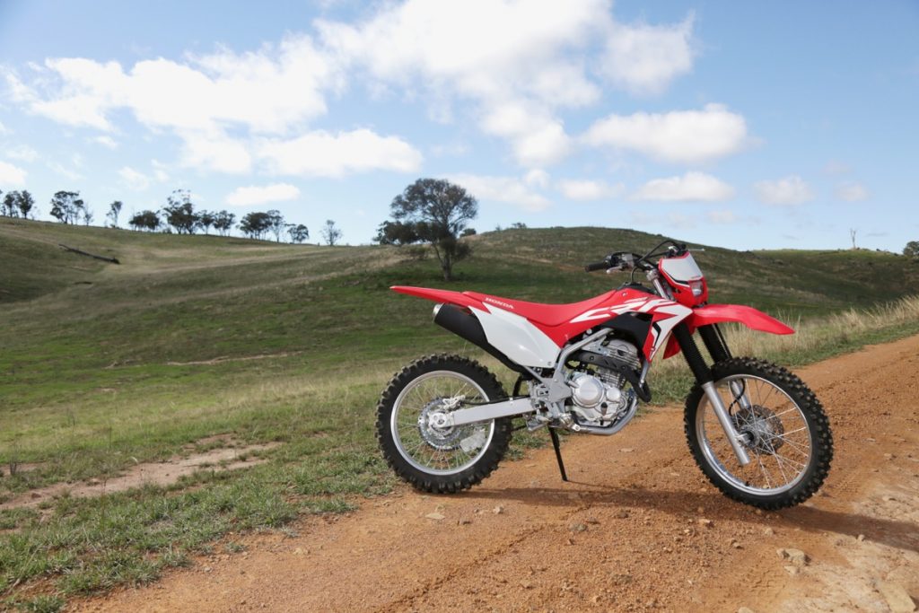 Honda CRF250F Review - Australasian Dirt Bike Magazine