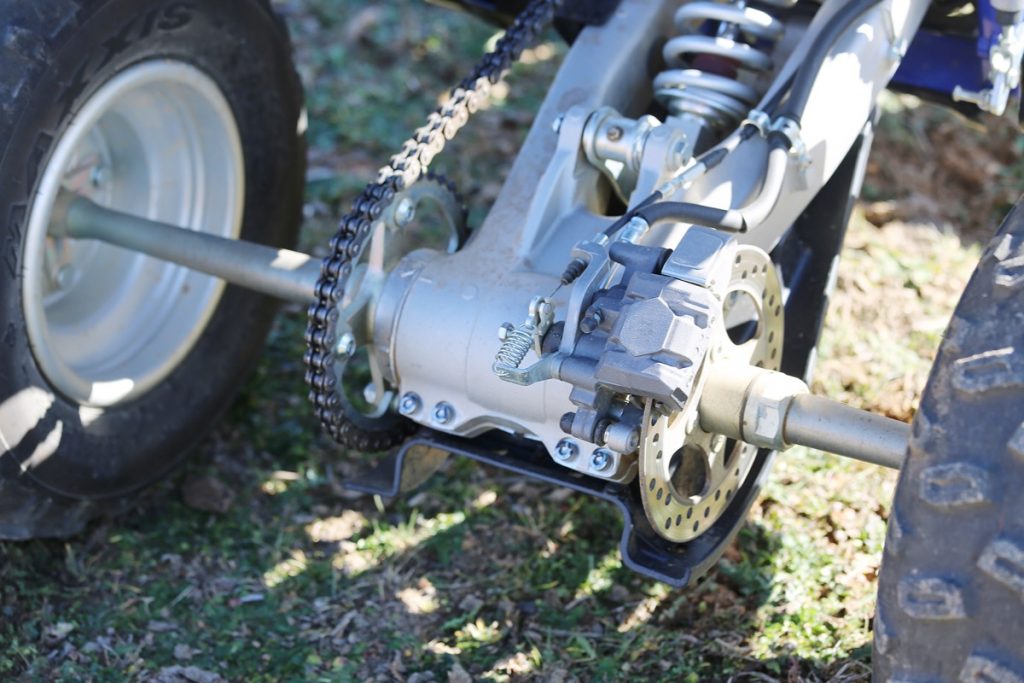 thumbnail image 2 of Yamaha Raptor (All Years) Intake System (without Air Box 2 of 12