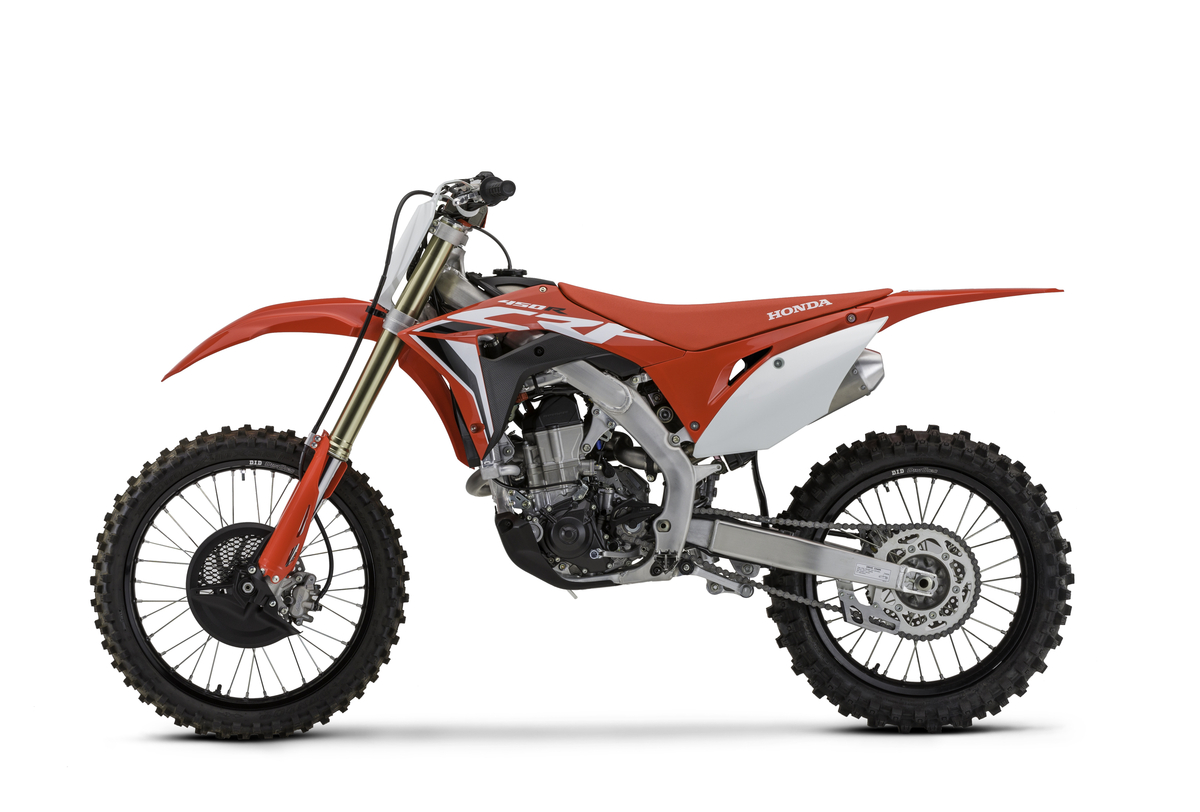 Honda crf450r 2020