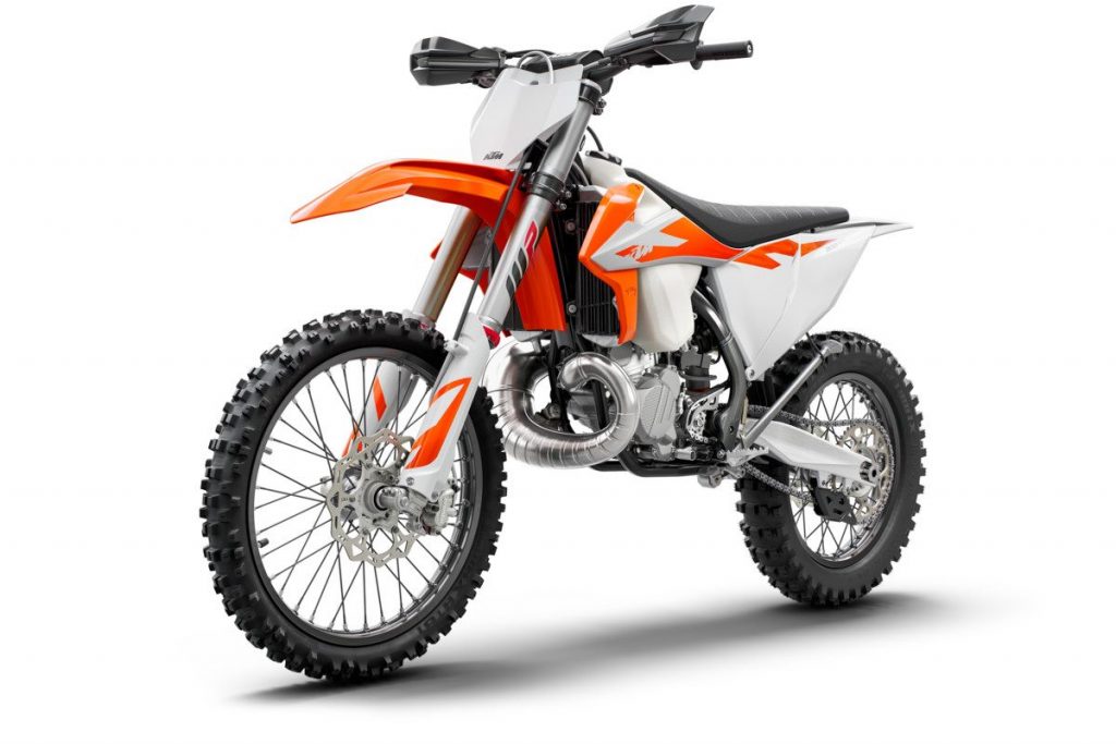 KTM XC