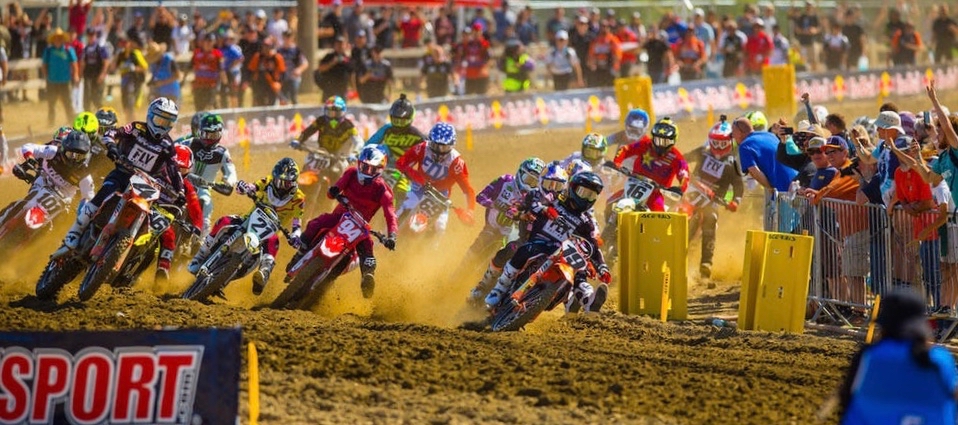 PRO MOTOCROSS ROUND 2 HIGHLIGHTS - FOX RACEWAY - Australasian Dirt Bike ...