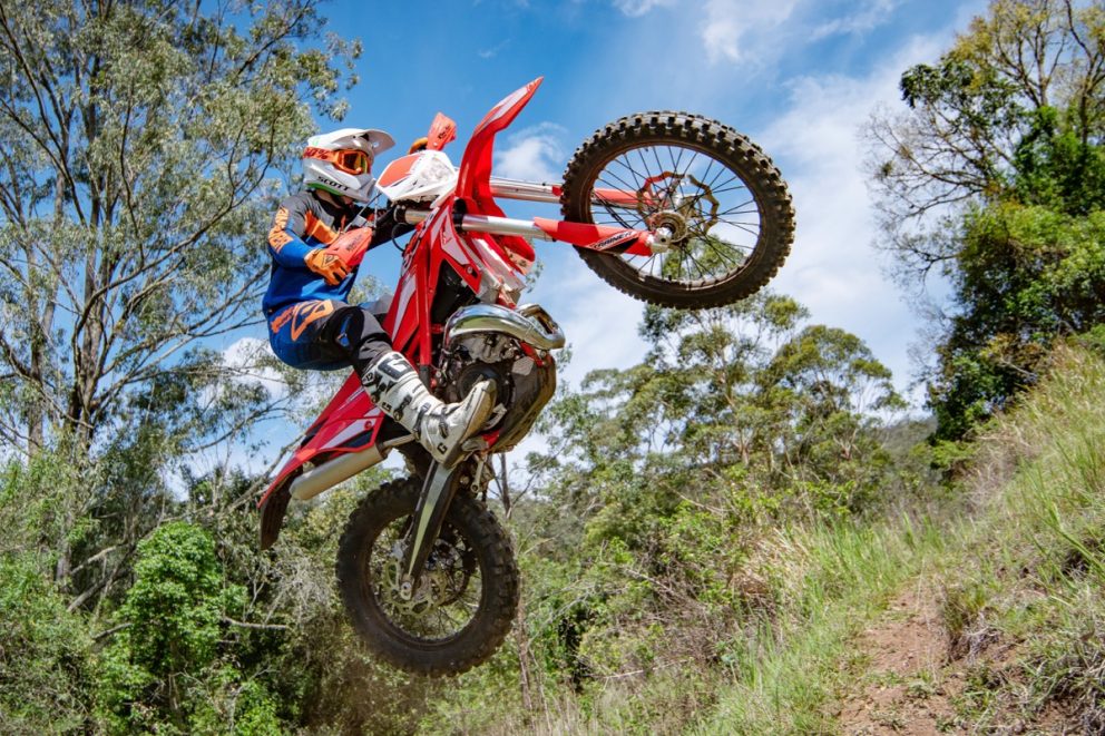TRAIL TEST I 2019 Beta Xtrainer 300 Australasian Dirt Bike Magazine