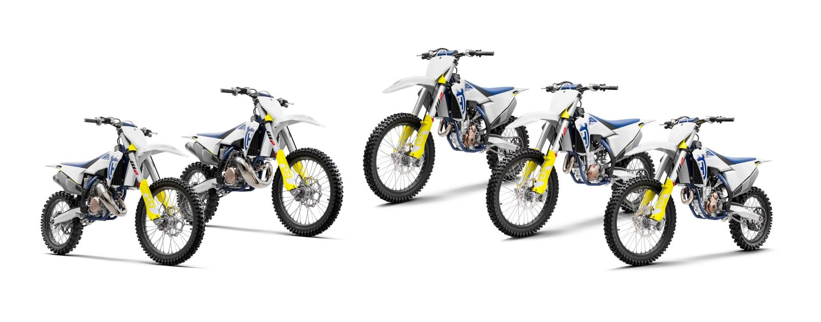 husqvarna 2021 dirt bikes