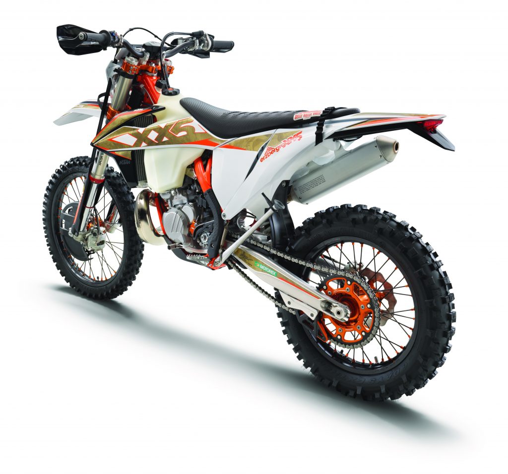 KTM 300 EXC TPI Erzbergrodeo