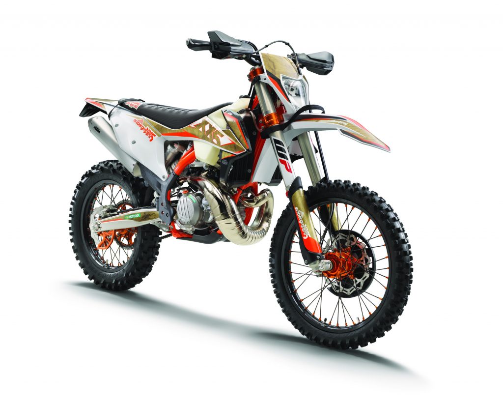 KTM 300 EXC TPI Erzbergrodeo