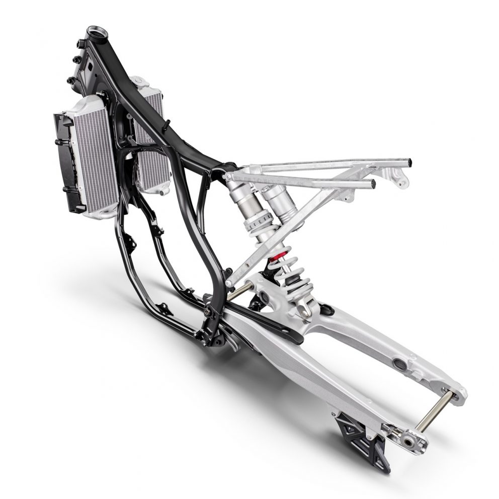 ktm 65 frame