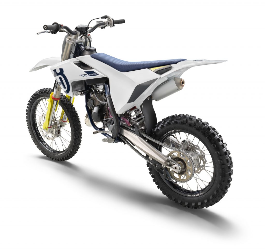 husqvarna 2020 dirt bikes