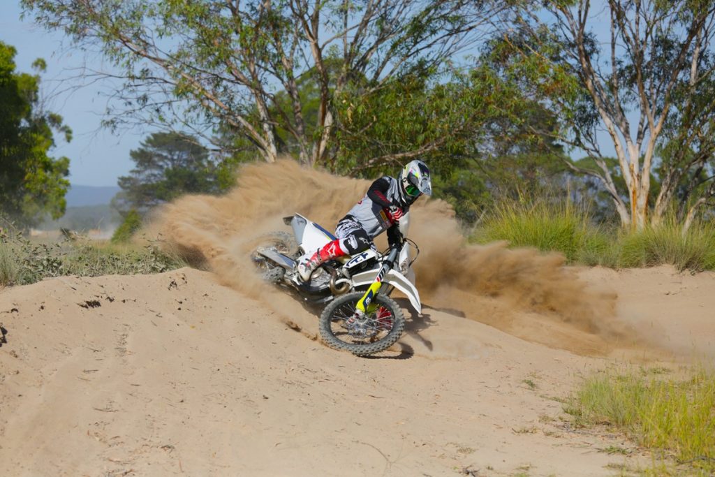 500 Enduro Shootout